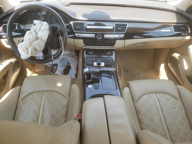 2015 AUDI A8 L QUATT - WAU32AFD8FN029875