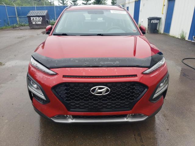 2021 HYUNDAI KONA SEL - KM8K2CAA6MU730078