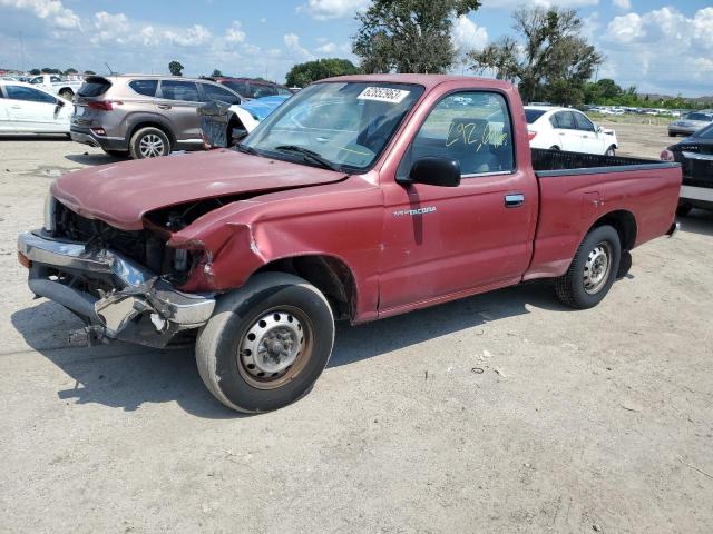 1998 Toyota Tacoma 