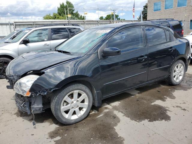 2008 Nissan Sentra 2.0