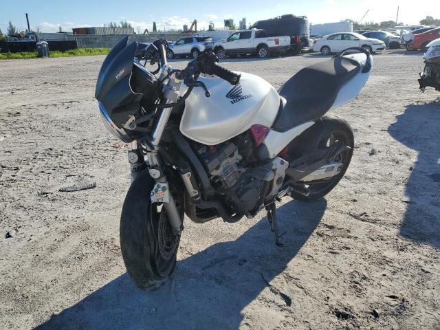 2006 HONDA CB900 F JH2SC48016M400508