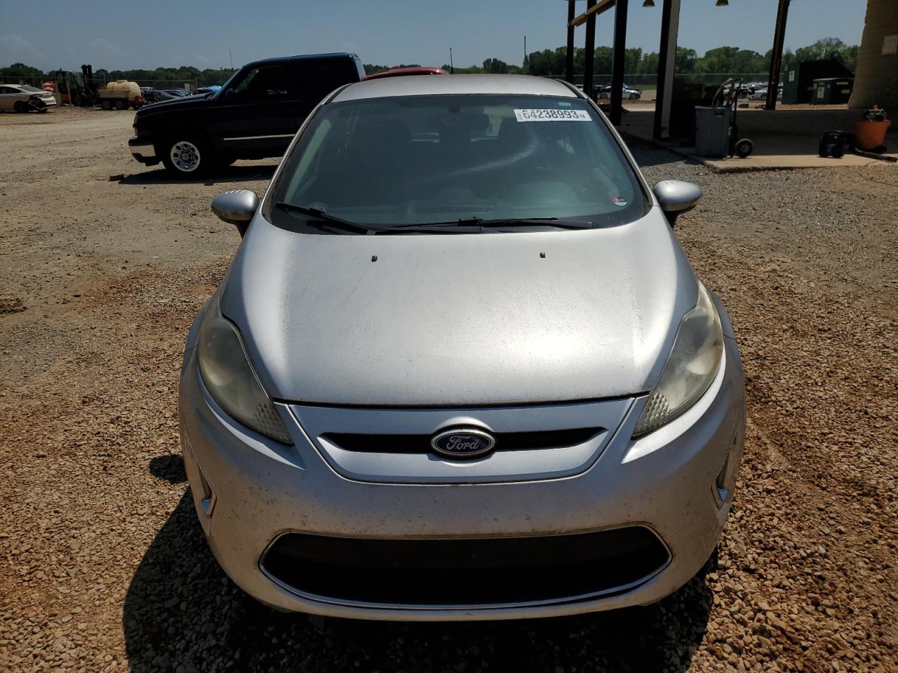 3FADP4FJ7BM162802 2011 Ford Fiesta Ses 3FADP4FJ7BM162802 2011 Ford Fiesta Ses