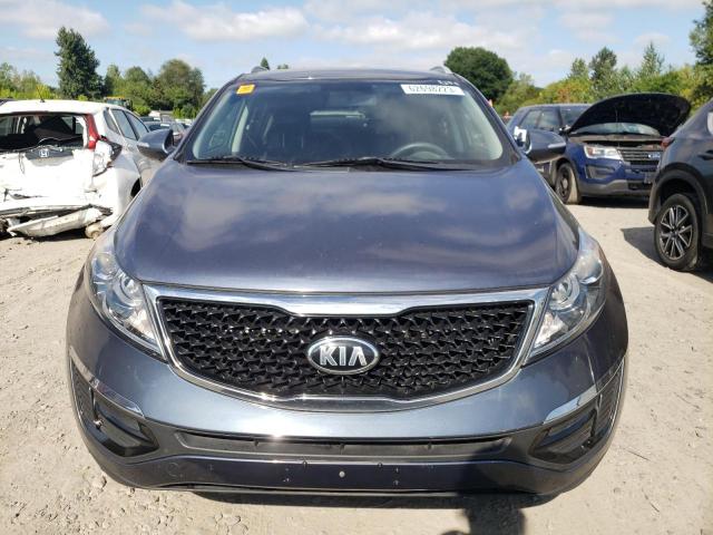 KNDPBCAC2E7583821 KIA Sportage Lx