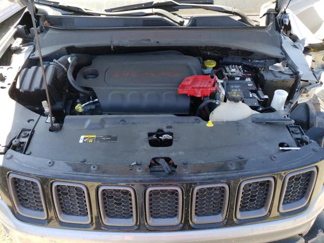 3C4NJDDB7MT565277 Jeep Compass Trailhawk