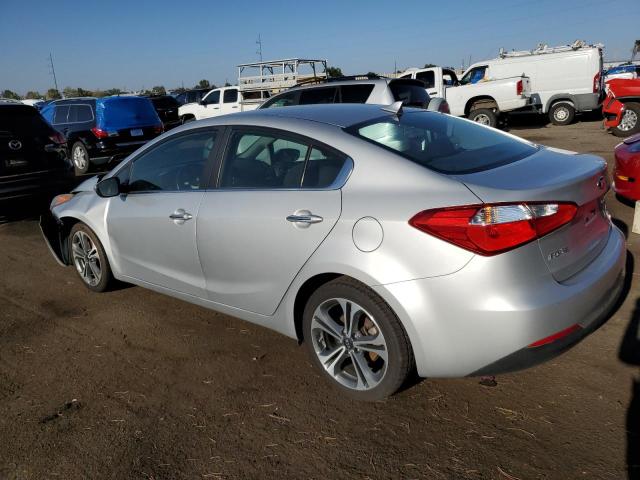 KNAFX4A84G5473492 2016 Kia Forte Ex