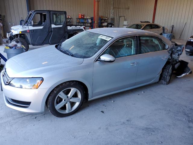 2012 Volkswagen Passat SE