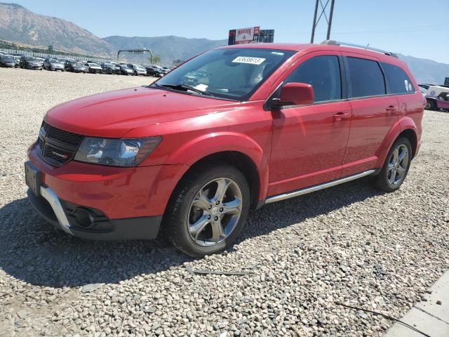 2016 Dodge Journey Crossroad