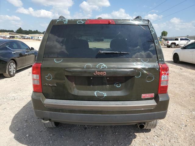 2017 JEEP PATRIOT 1C4NJRAB7HD126805