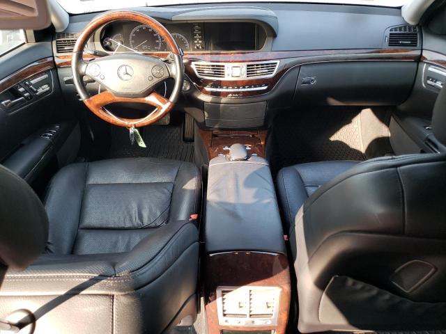 VIN WDDNG9EB5DA536237 2013 Mercedes-Benz S-Class, 5... no.8