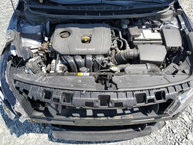 2018 KIA FORTE LX - 3KPFL4A7XJE203006