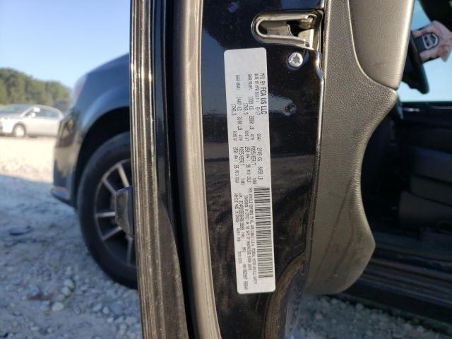 2C4RDGBG6HR819899 Dodge Grand Caravan Se