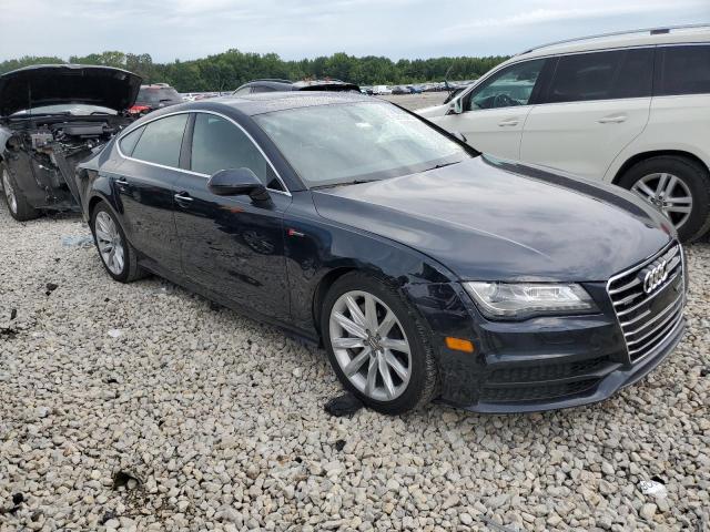 VIN WAU2GAFCXEN104868 2014 Audi A7, Prestige no.4