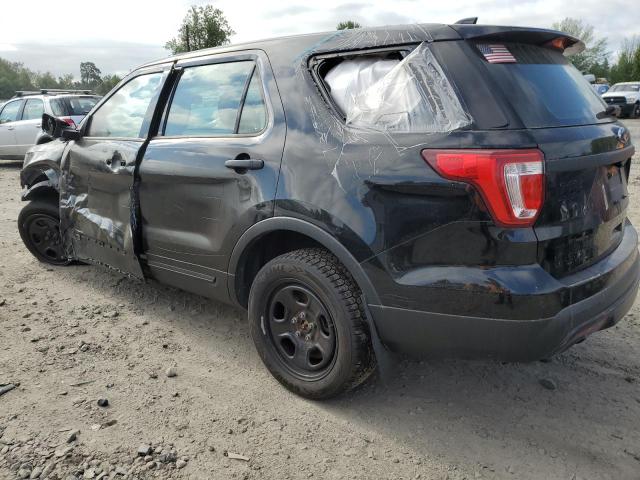 1FM5K8AR3HGB71920 Ford Explorer Police Interceptor