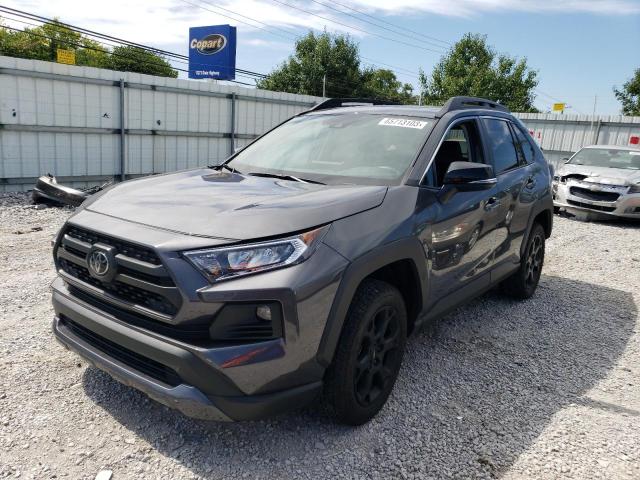 2021 TOYOTA RAV4 TRD O - 2T3S1RFVXMW200169