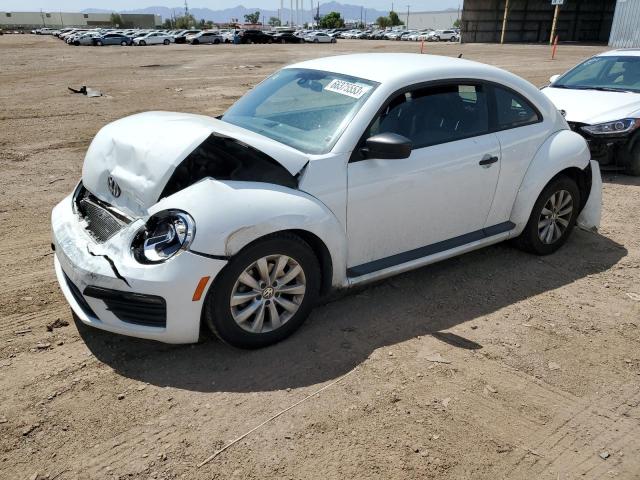 2017 Volkswagen Beetle 