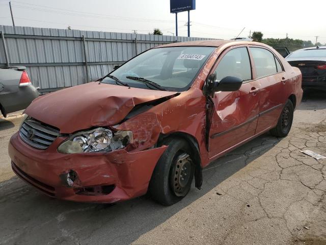 2004 Toyota Corolla CE