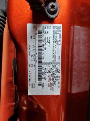 1FADP5AU3JL103236 Ford C-MAX SE
