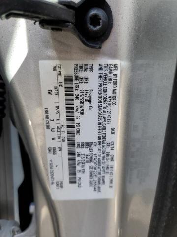 1FADP3K22EL285048 Ford FOCUS SE