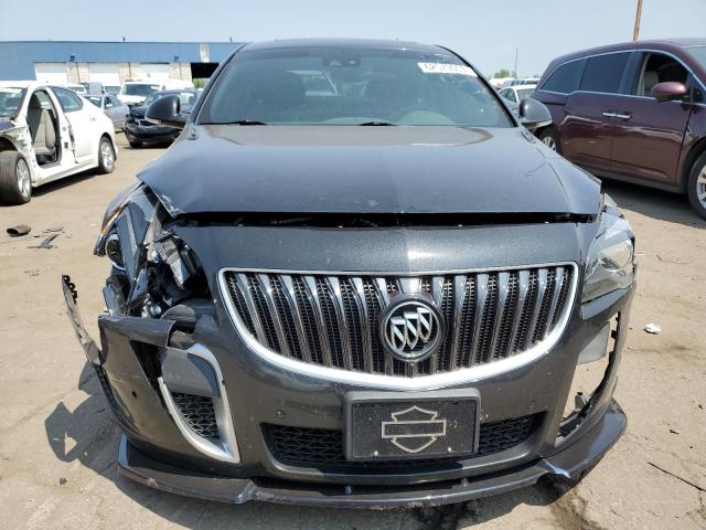 2015 BUICK REGAL GS - 2G4GT5GX0F9127508