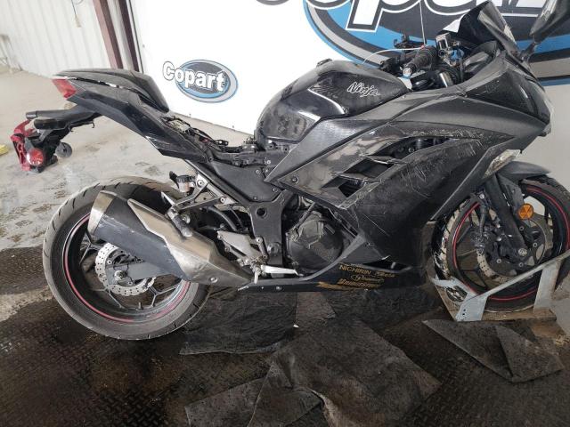 2014 KAWASAKI EX300 A - JKAEX8A15EA007609