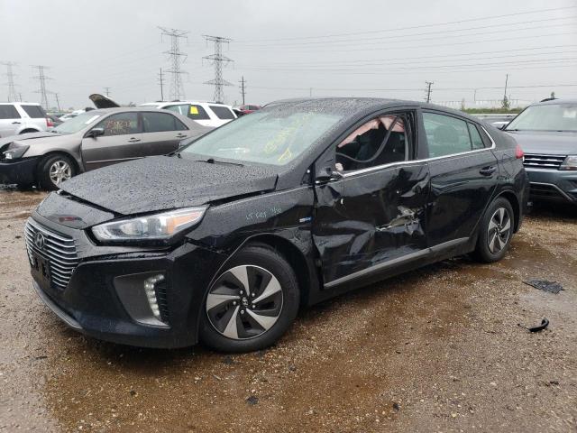 2018 HYUNDAI IONIQ SEL - KMHC75LC4JU064043