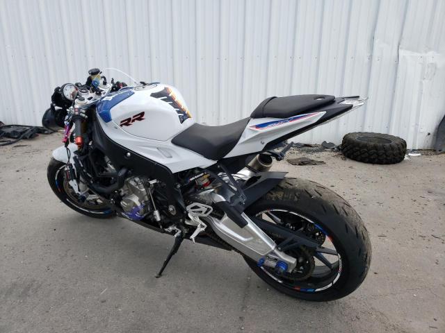 2015 BMW S 1000 RR - WB10D2101FZ352715