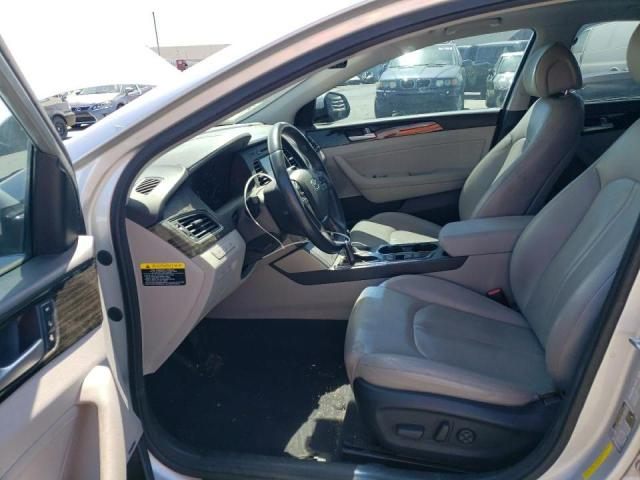 KMHE34L14GA016744 Hyundai SONATA HYBRID