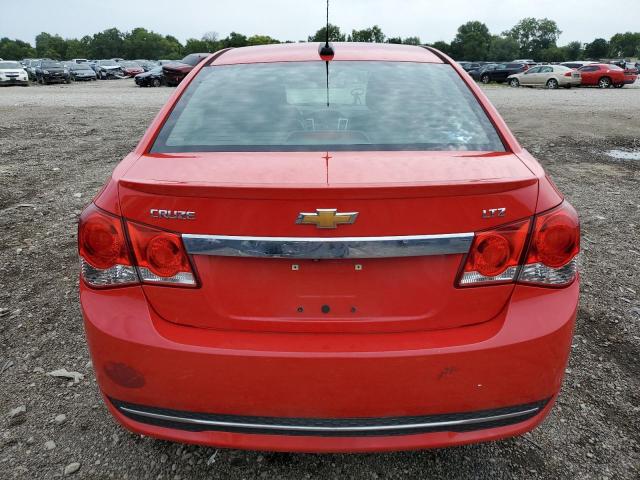 2015 CHEVROLET CRUZE LTZ - 1G1PG5SB6F7126913