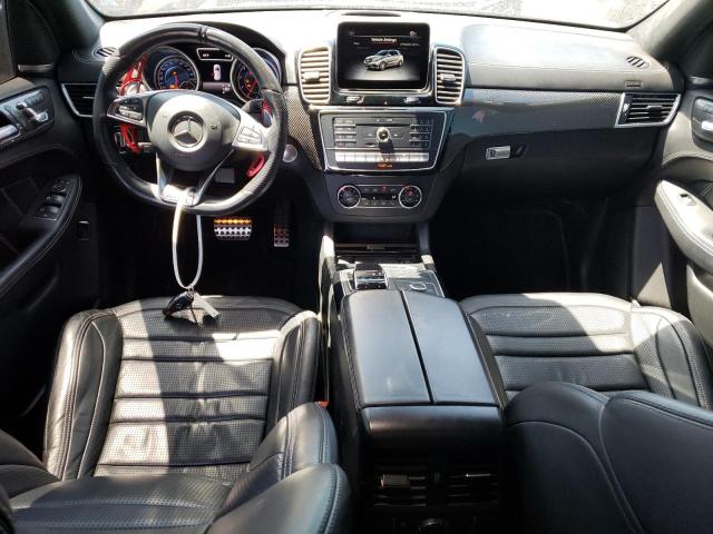 2017 MERCEDES-BENZ GLE 63 AMG - 4JGDA7FB8HA869138