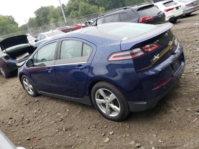 VIN 1G1RD6E47DU145277 2013 Chevrolet Volt no.2