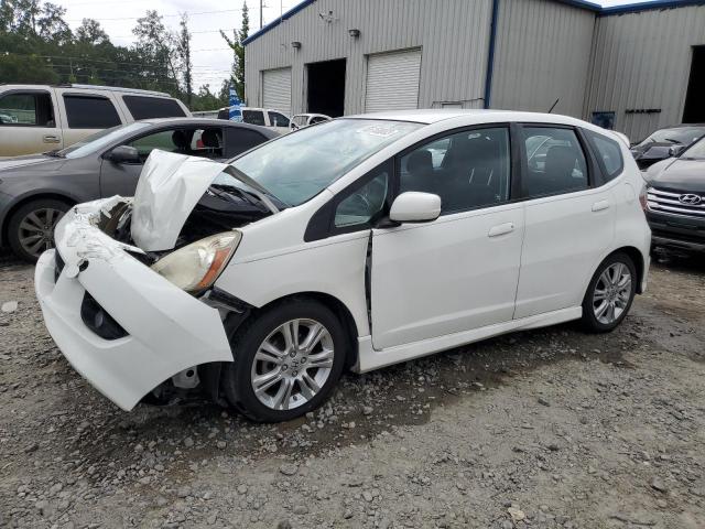 2011 Honda Fit Sport