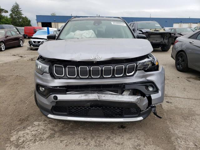 3C4NJDCB3NT160861 Jeep Compass Limited