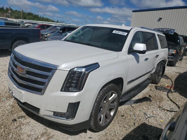 2017 Cadillac Escalade ESV Luxury