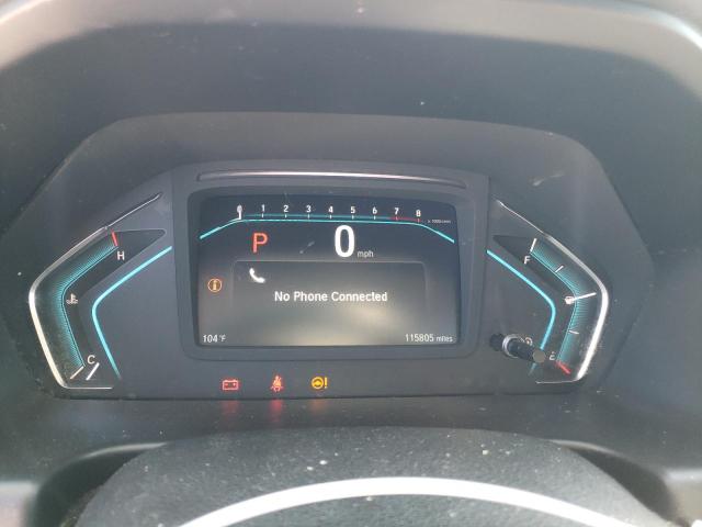 5FNRL6H78JB072599 Honda ODYSSEY EXL
