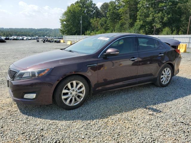 Vin: 5xxgn4a70eg274257, lot: 65715303, kia optima ex 2014 img_1
