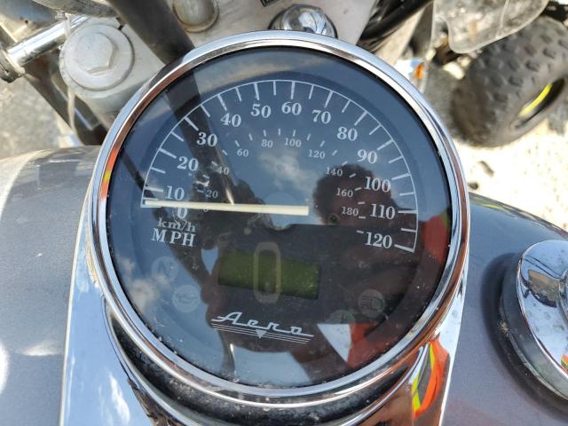 2006 HONDA VT750 CA JH2RC50466M200016