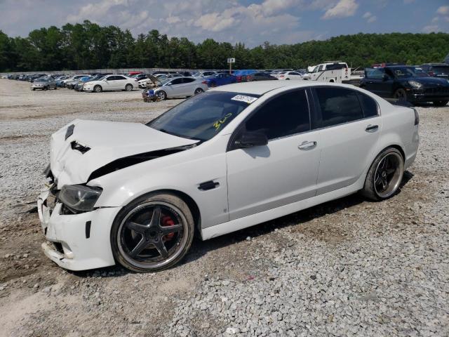 2008 Pontiac G8 GT