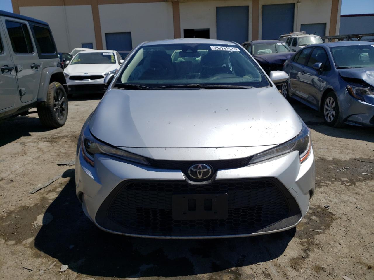 JTDEPMAE3MJ173174 TOYOTA COROLLA 2021