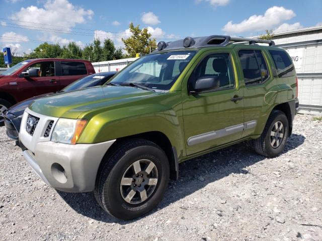 2011 Nissan Xterra Off Road