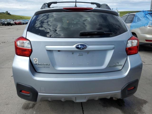 VIN: JF2GPACC9F9317433 Auction: COPART Lot: 62500713 Location: CO - DENVER SOUTH JF2GPACC9F9317433 SUBARU XV 2015 SILVER Photo 6