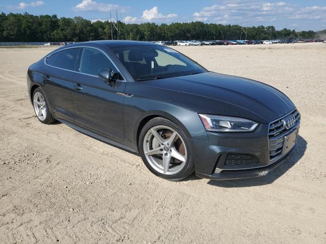 WAUENCF53JA011532 2018 AUDI A5, photo no. 4