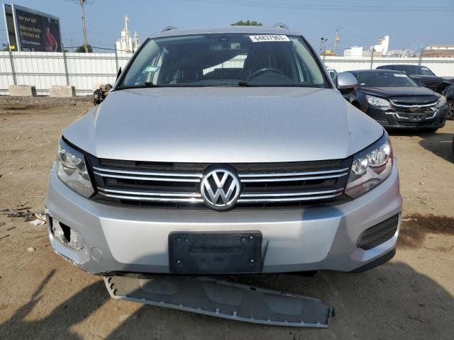 2017 VOLKSWAGEN TIGUAN WOL - WVGSV7AX9HK020127