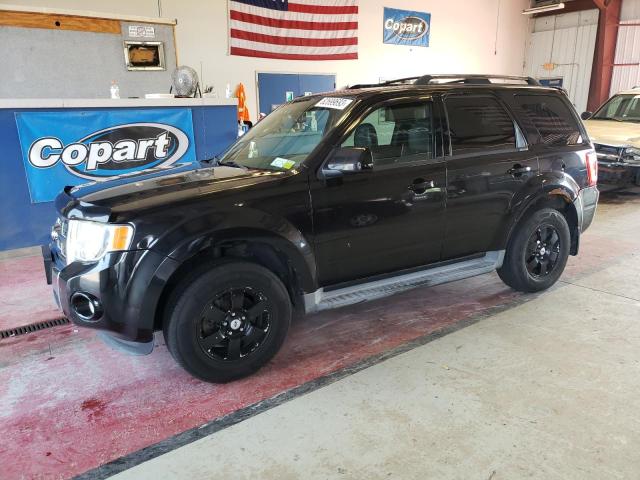 2011 Ford Escape Limited