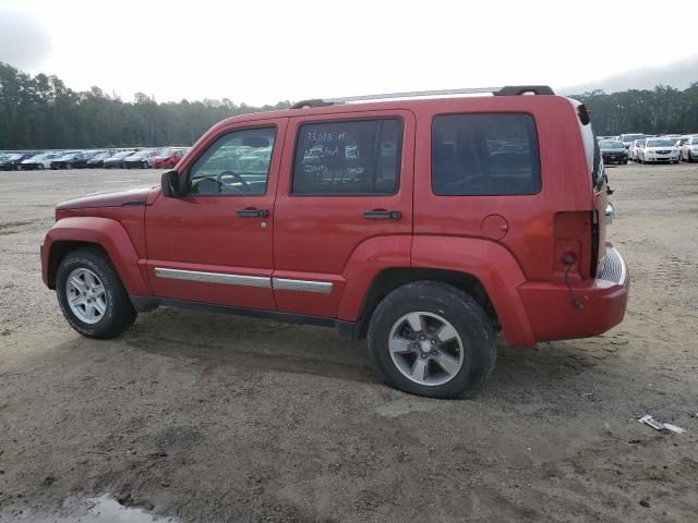 1J4PP5GK1AW108604 2010 Jeep Liberty Limited