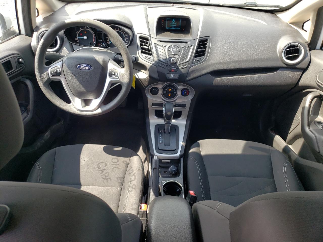 3FADP4BJ8HM149927 2017 Ford Fiesta Se