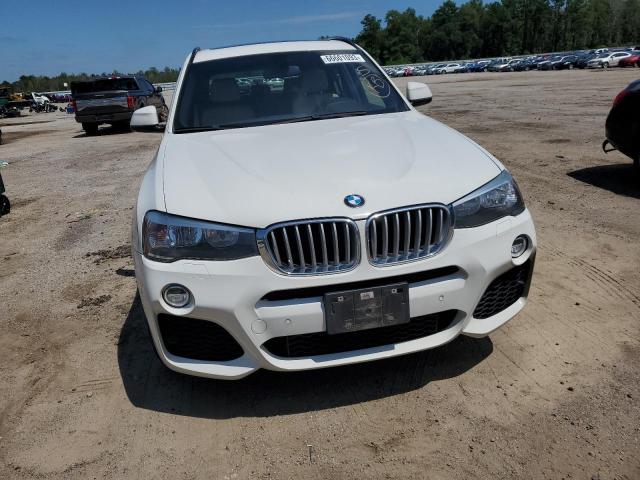 5UXWX9C34H0W66563 2017 BMW X3, photo no. 5