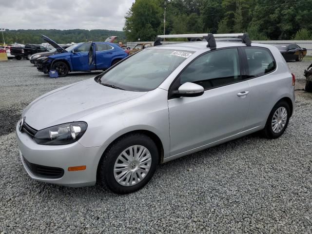 2012 Volkswagen Golf 