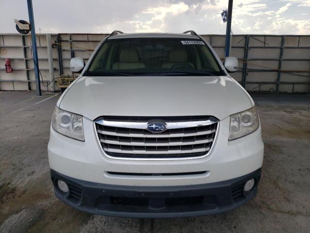 VIN: 4S4WX9GD1C4402329 Auction: COPART Lot: 64112903 Location: TX - EL PASO 4S4WX9GD1C4402329 SUBARU TRIBECA 2012 WHITE Photo 5