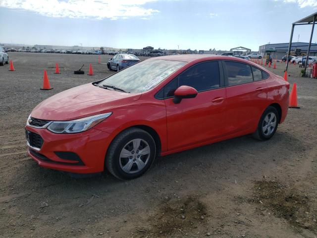 2016 Chevrolet Cruze LS