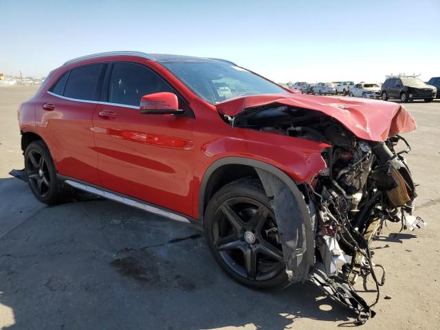 WDCTG4GBXGJ241974 Mercedes-Benz Gla 250 4matic